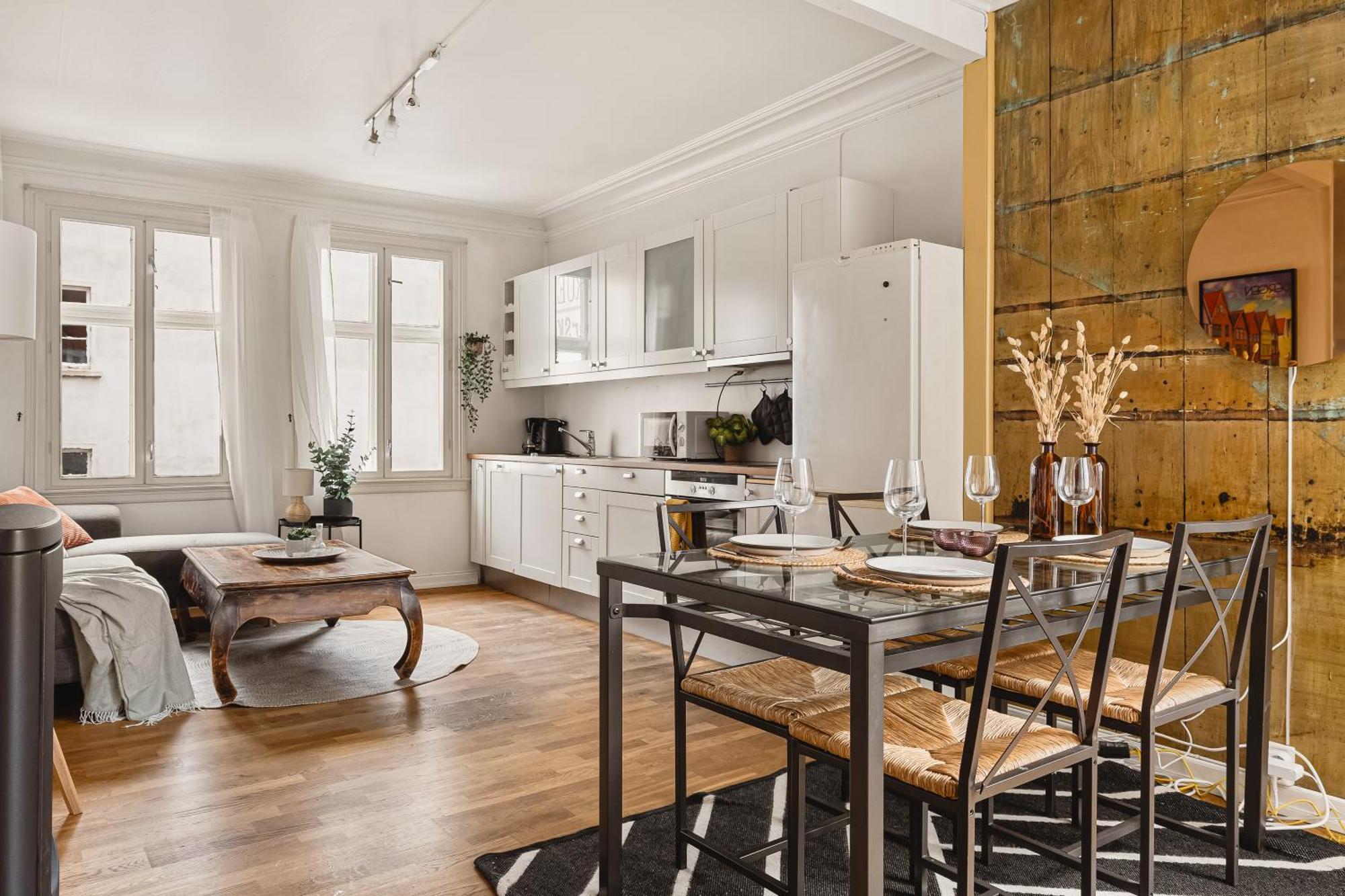 ברגן Spacious! 2024 Renovated! 4 Bedrooms! מראה חיצוני תמונה
